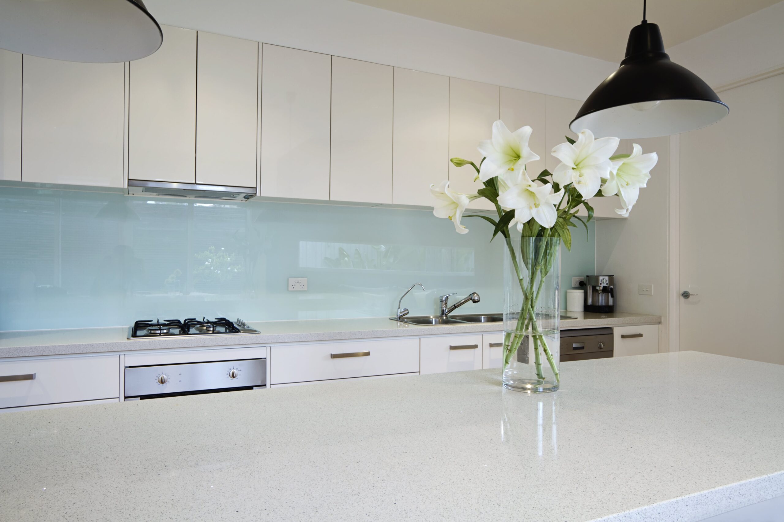 Glass Splashbacks